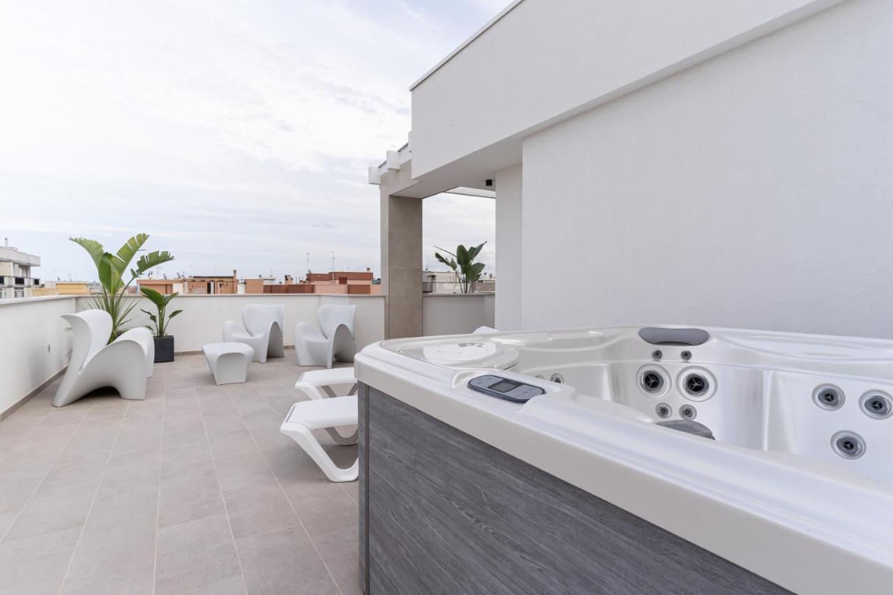 פולינאנו א מארה Morus Urban Suites מראה חיצוני תמונה