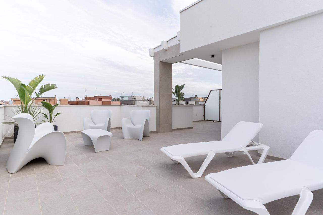 פולינאנו א מארה Morus Urban Suites מראה חיצוני תמונה