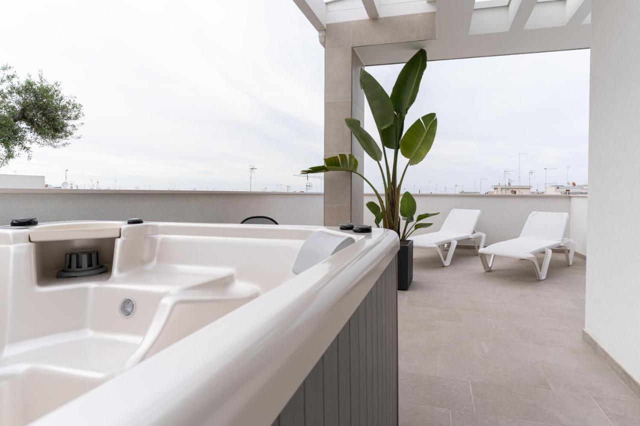פולינאנו א מארה Morus Urban Suites מראה חיצוני תמונה