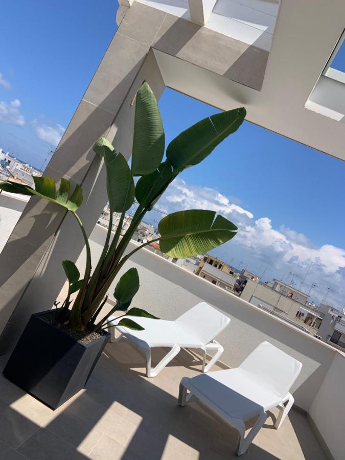 פולינאנו א מארה Morus Urban Suites מראה חיצוני תמונה