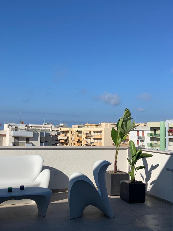 פולינאנו א מארה Morus Urban Suites מראה חיצוני תמונה