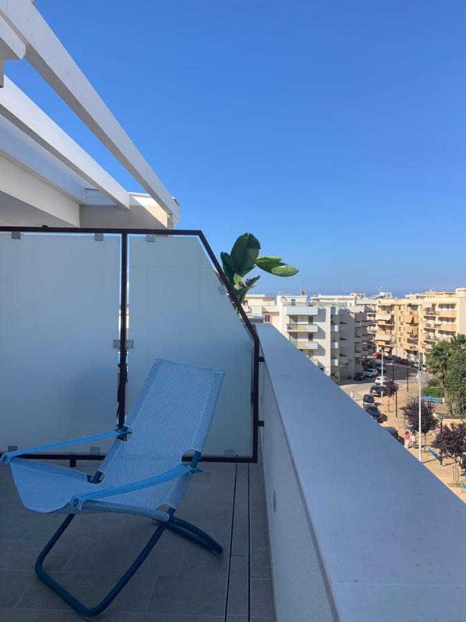 פולינאנו א מארה Morus Urban Suites מראה חיצוני תמונה